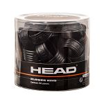 Head Rubber Ring Black 1 szt.